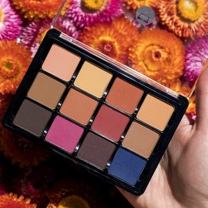VISEART VPE14 NEUTRAL MATTES EYESHADOW PALETTE